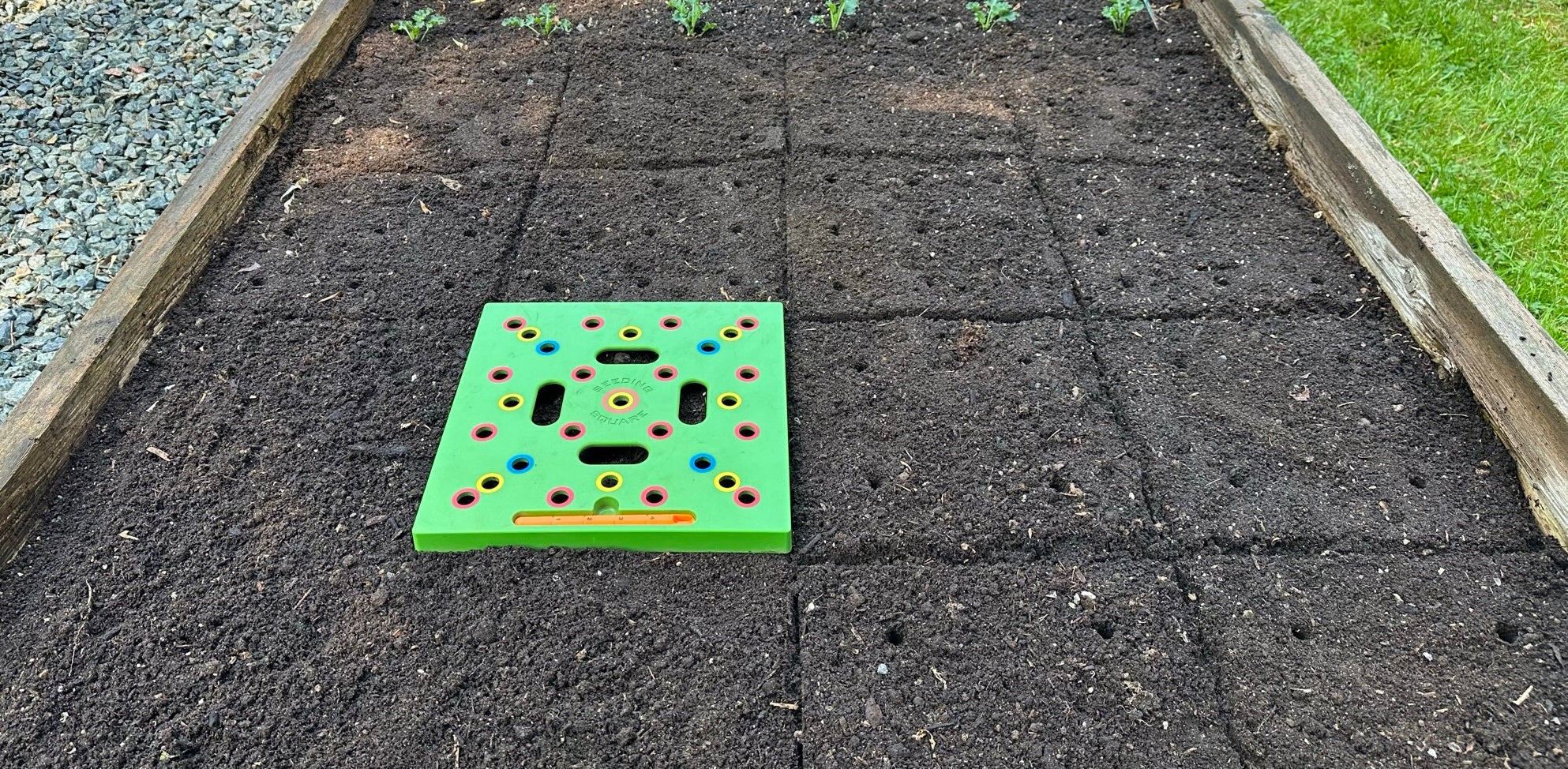 How Seeding Square Templates Boost Your Harvest Seeding Square