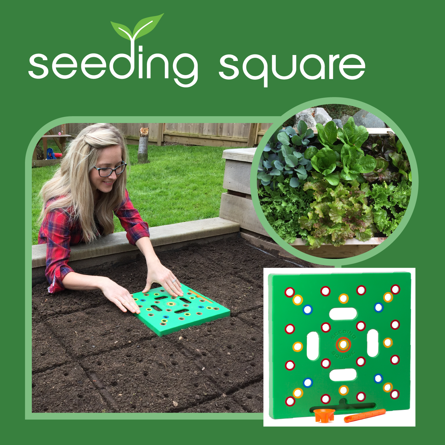 1 Seeding Square